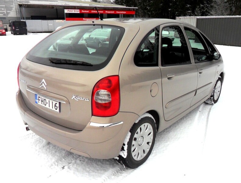Citroën Xsara Picasso vaihtoauto