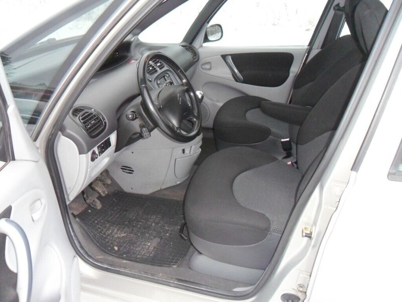 Citroën Xsara Picasso vaihtoauto