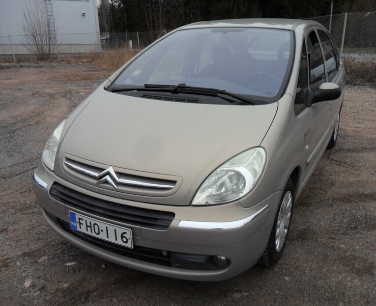 Citroën Xsara Picasso vaihtoauto