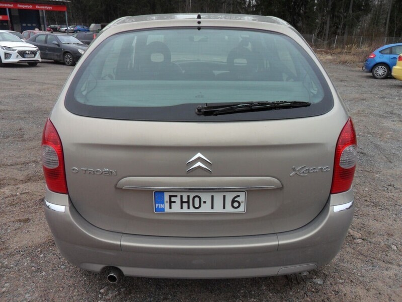 Citroën Xsara Picasso vaihtoauto