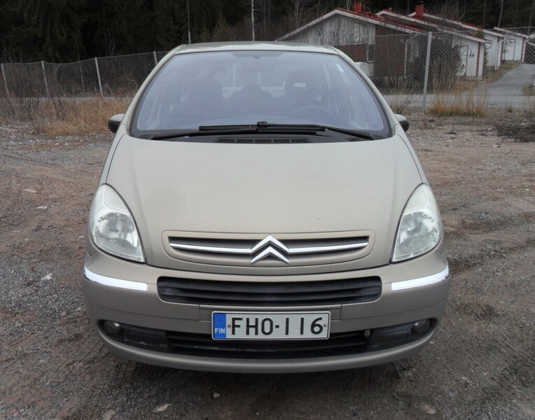 Citroën Xsara Picasso vaihtoauto