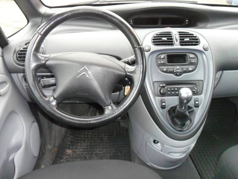 Citroën Xsara Picasso vaihtoauto