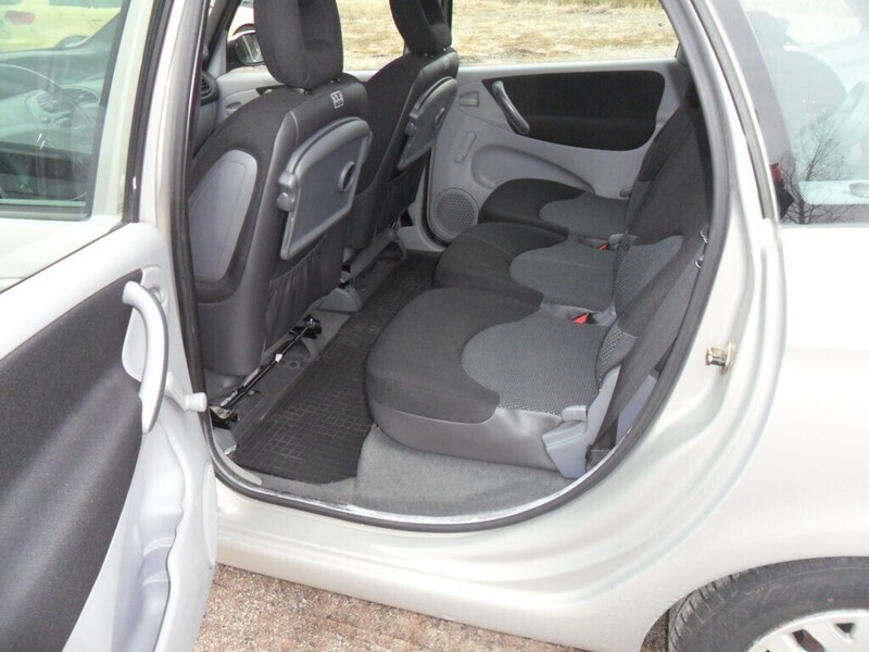 Citroën Xsara Picasso vaihtoauto