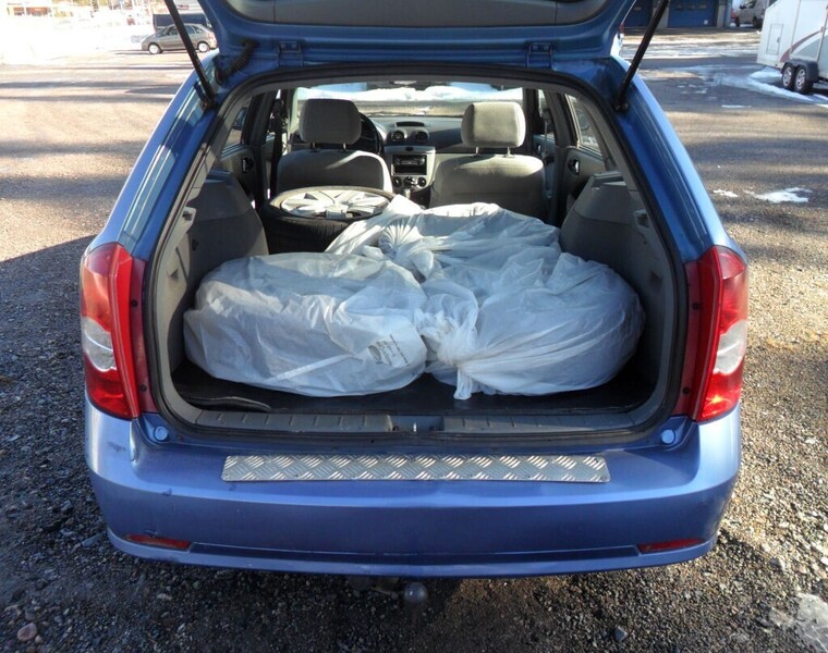 Chevrolet Nubira vaihtoauto