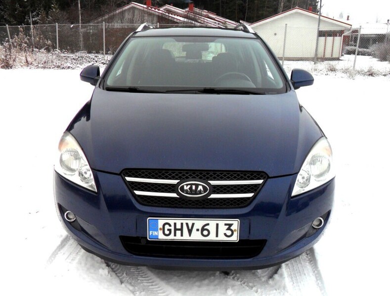 Kia Ceed vaihtoauto