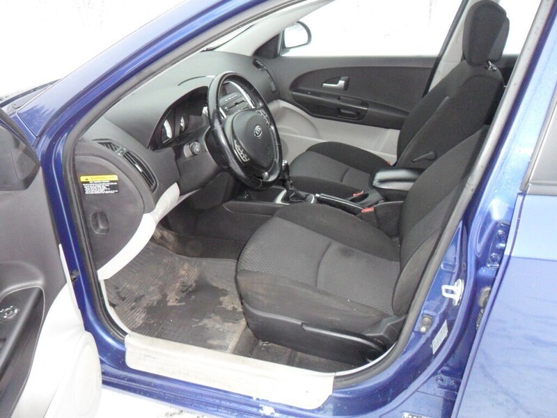 Kia Ceed vaihtoauto