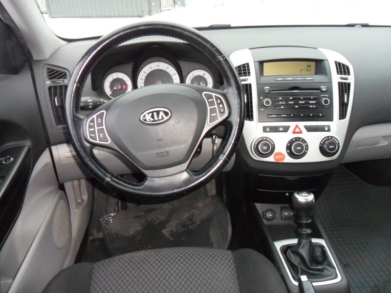 Kia Ceed vaihtoauto