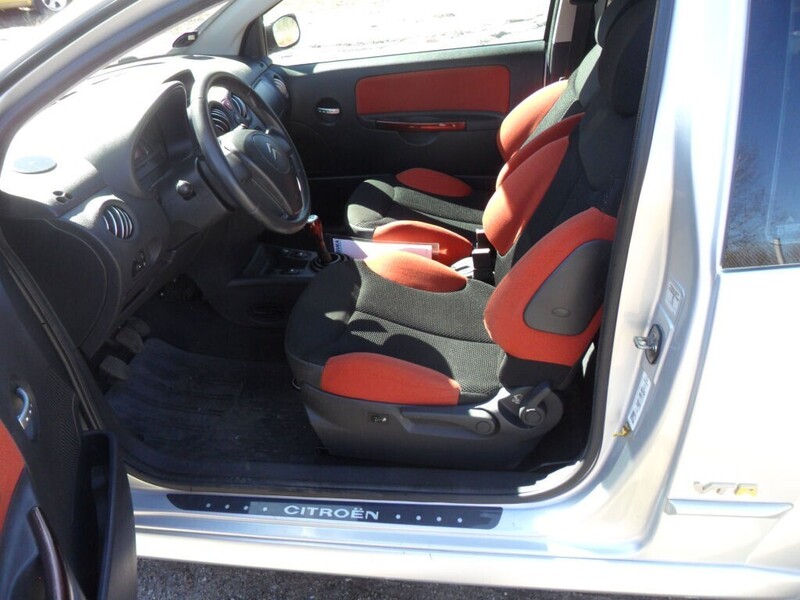 Citroën C2 vaihtoauto