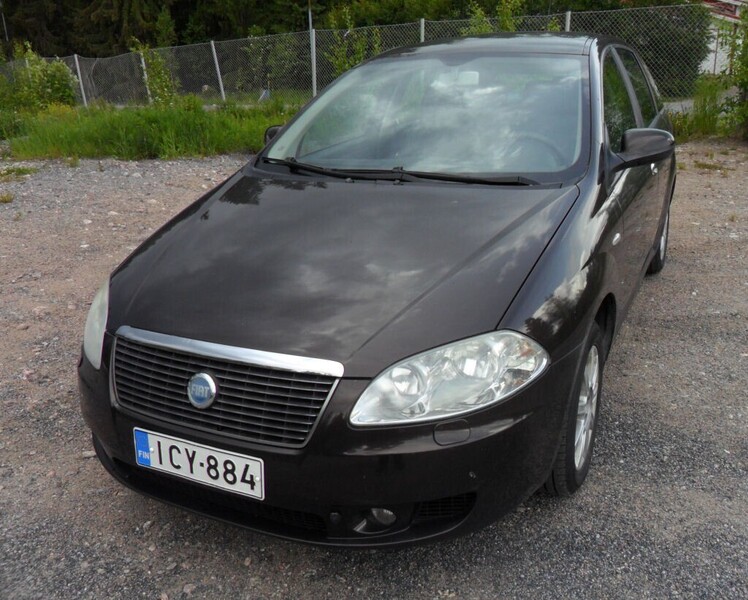 Fiat Croma vaihtoauto