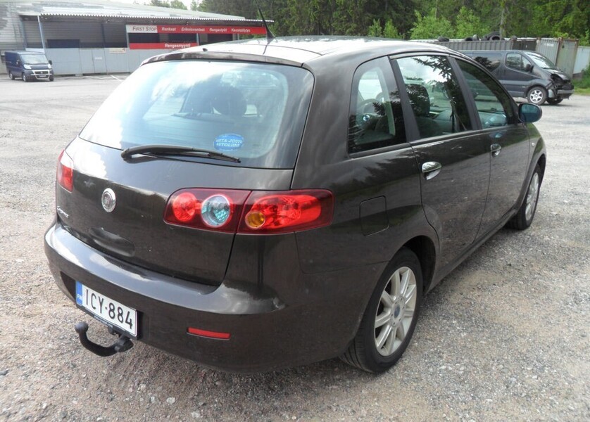 Fiat Croma vaihtoauto