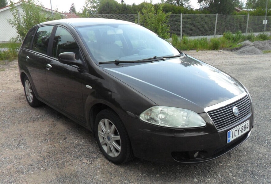 Fiat Croma vaihtoauto