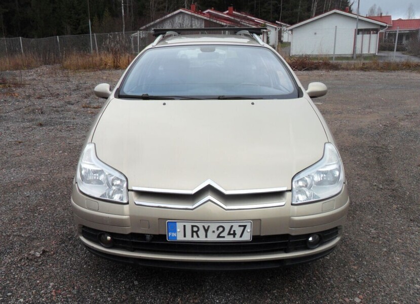 Citroën C5 vaihtoauto