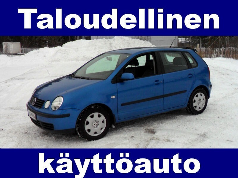 Volkswagen Polo vaihtoauto