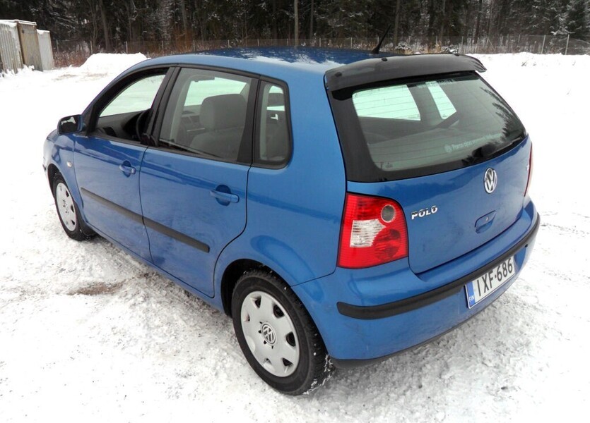 Volkswagen Polo vaihtoauto