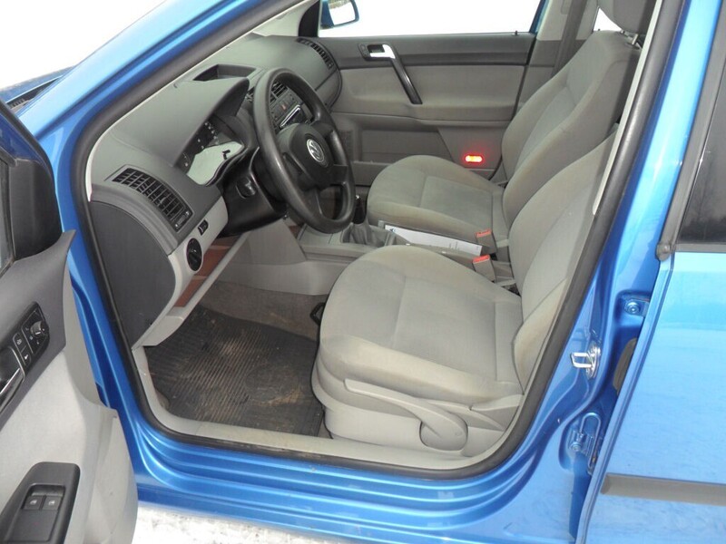 Volkswagen Polo vaihtoauto