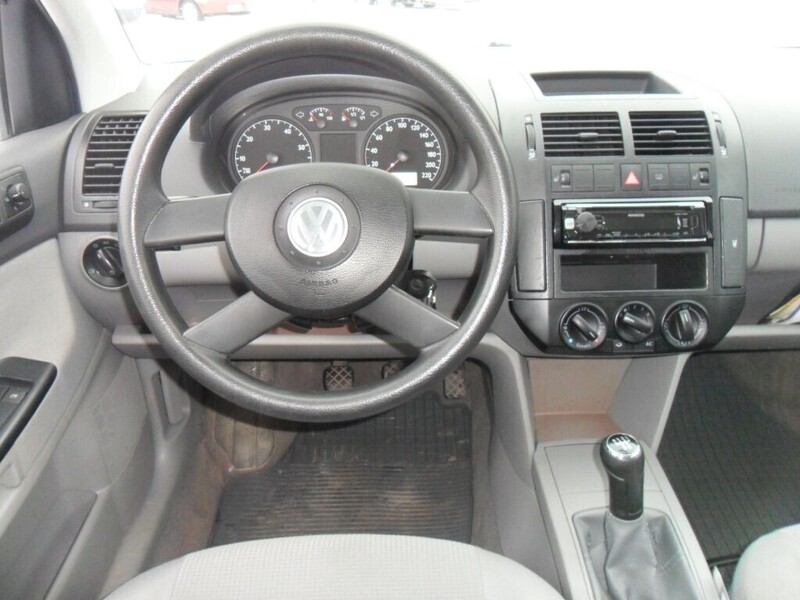 Volkswagen Polo vaihtoauto