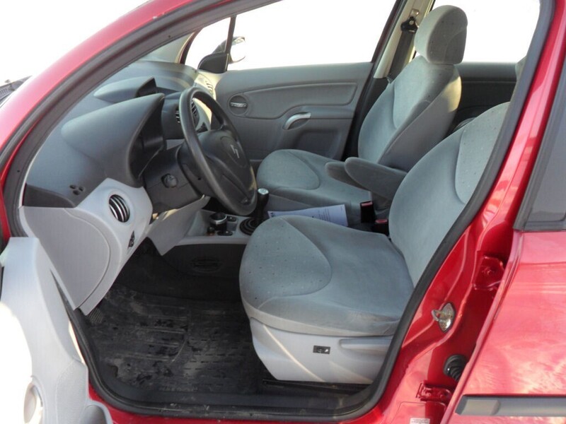 Citroën C3 vaihtoauto