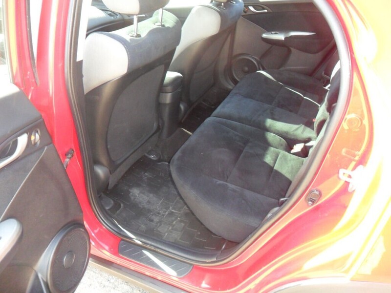 Honda Civic vaihtoauto