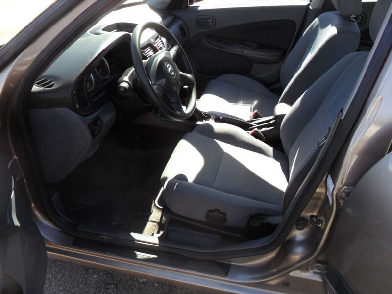 Nissan Almera vaihtoauto