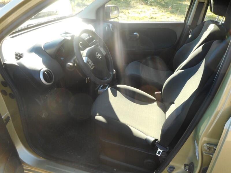 Nissan NOTE vaihtoauto