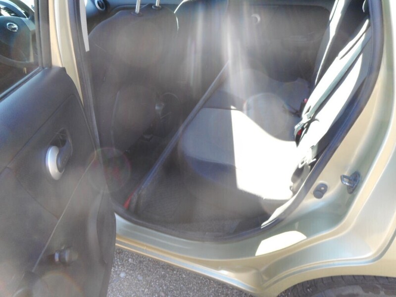 Nissan NOTE vaihtoauto