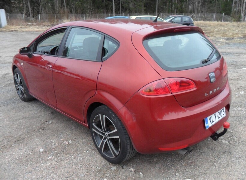 SEAT Leon vaihtoauto