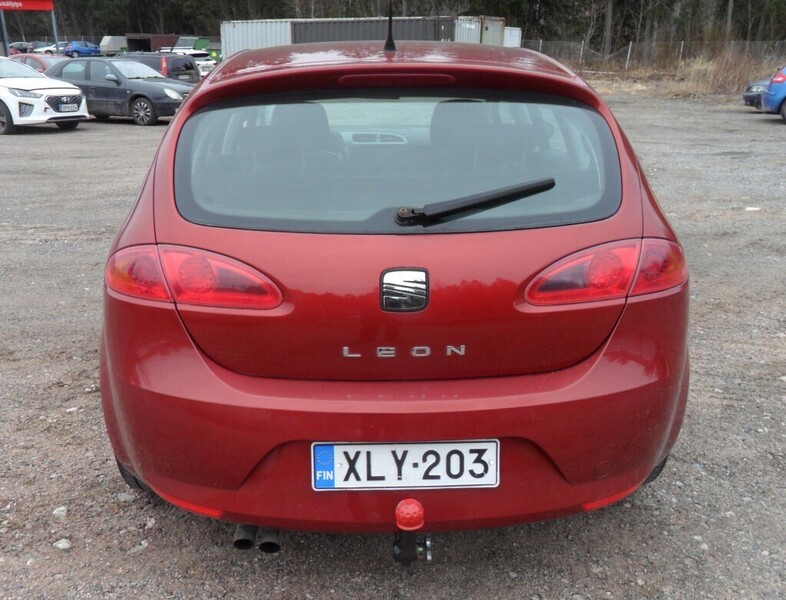 SEAT Leon vaihtoauto