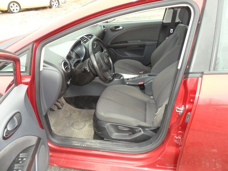 SEAT Leon vaihtoauto