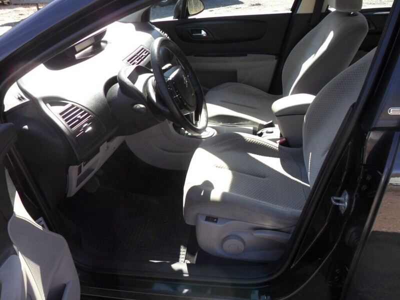 Citroën C4 vaihtoauto