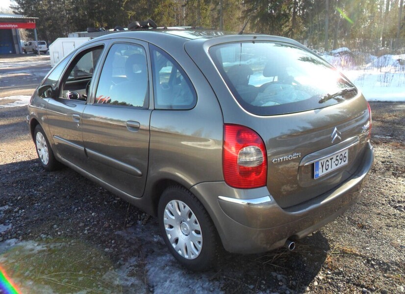 Citroën Xsara Picasso vaihtoauto