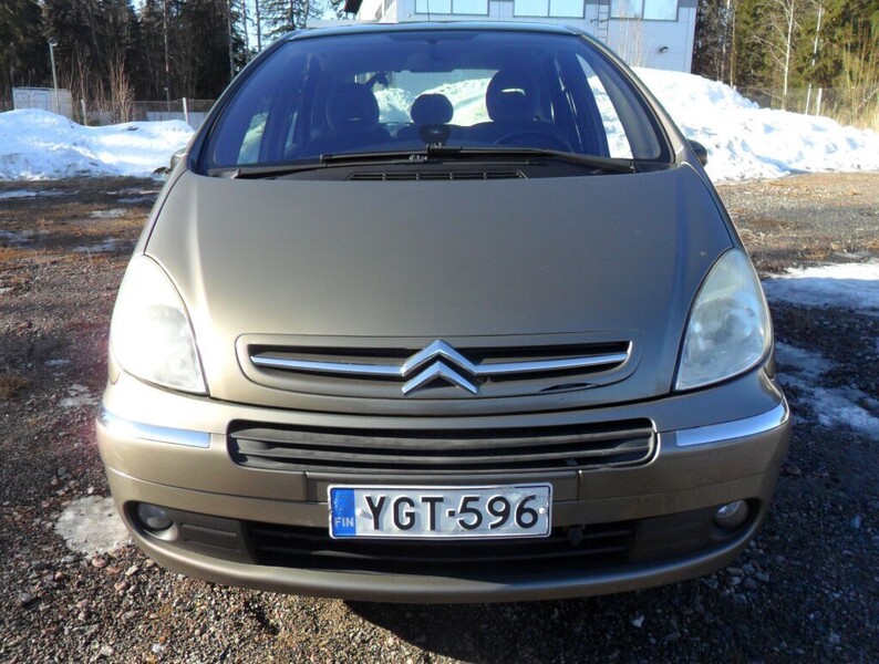 Citroën Xsara Picasso vaihtoauto