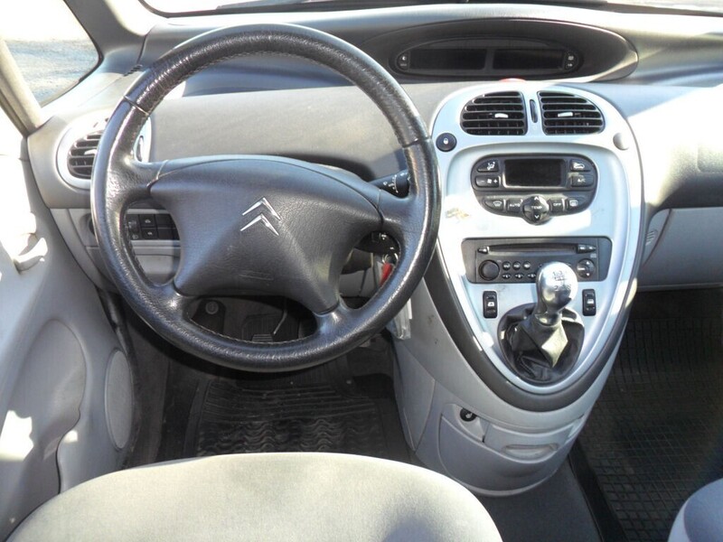 Citroën Xsara Picasso vaihtoauto