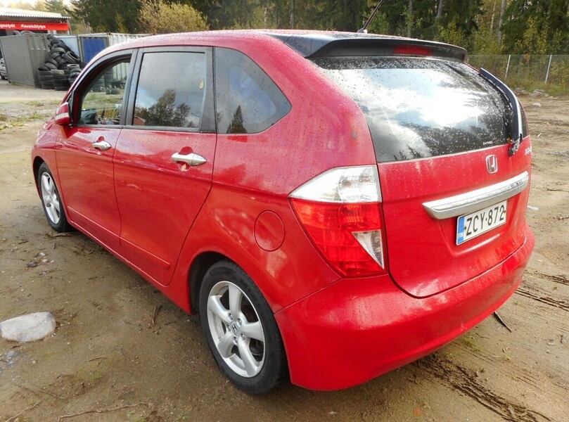 Honda Fr-V vaihtoauto