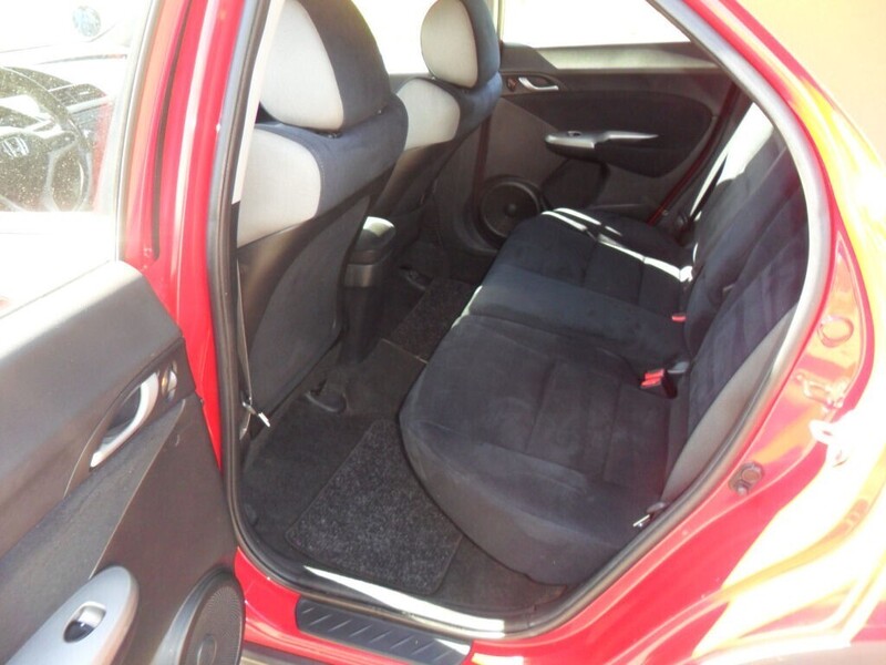 Honda Civic vaihtoauto