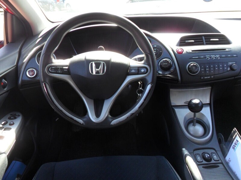 Honda Civic vaihtoauto