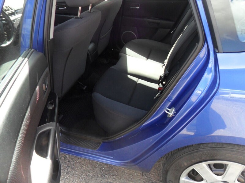 Mazda 3 vaihtoauto