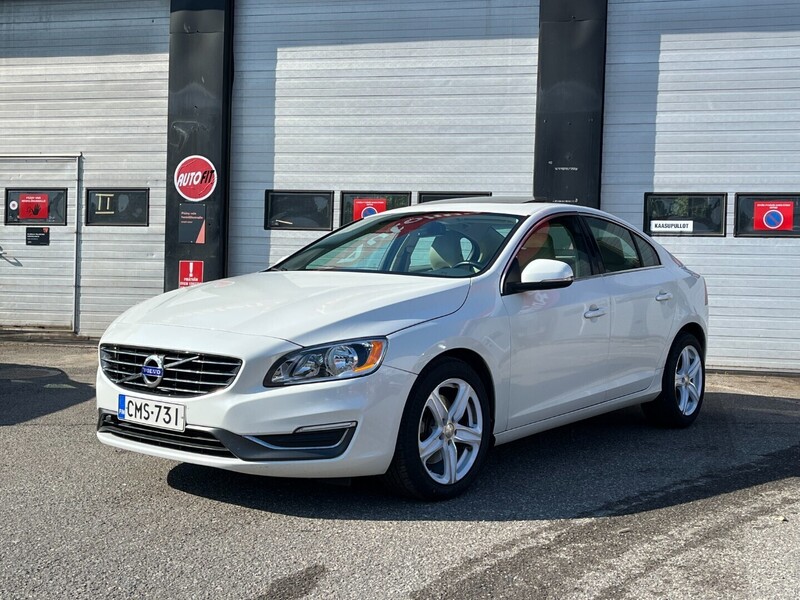 Volvo S60 vaihtoauto