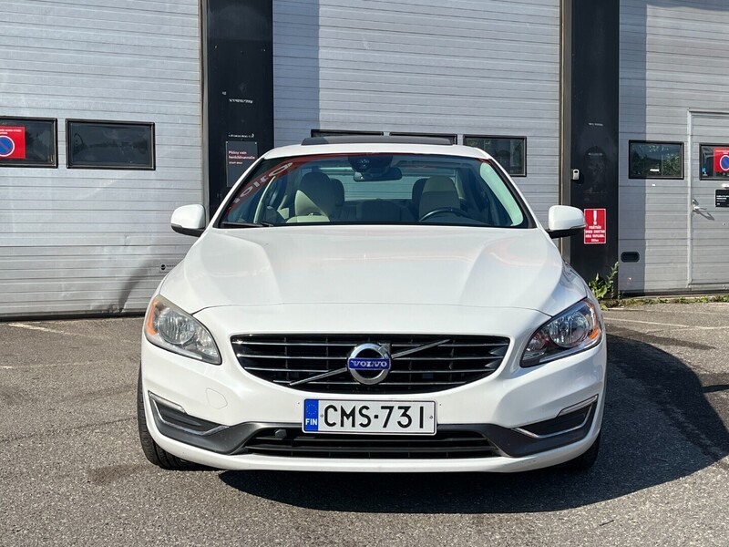 Volvo S60 vaihtoauto