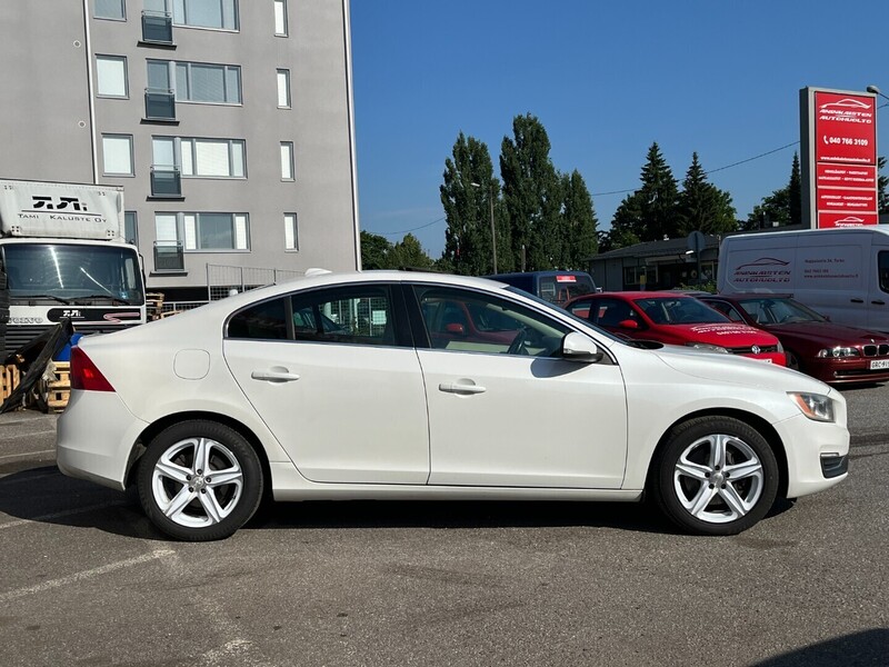 Volvo S60 vaihtoauto