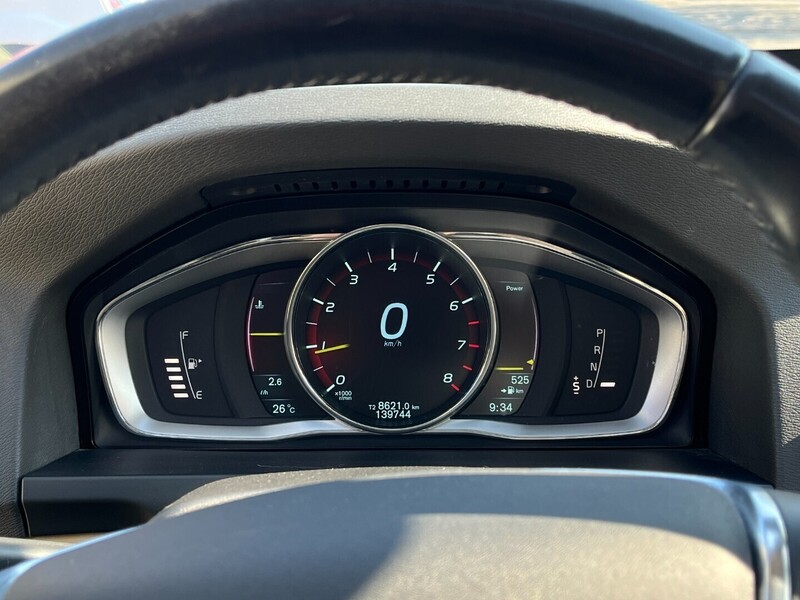 Volvo S60 vaihtoauto