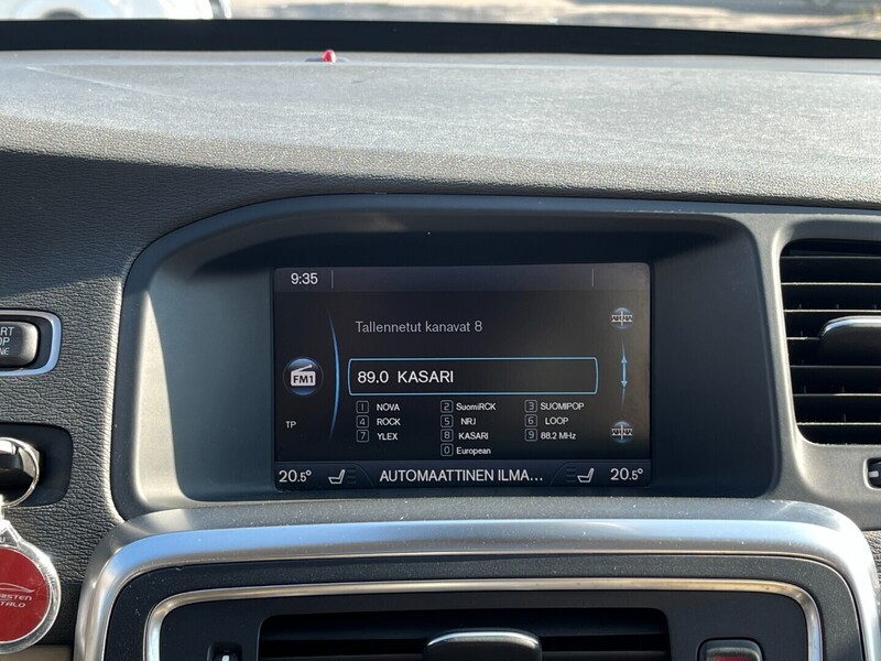 Volvo S60 vaihtoauto