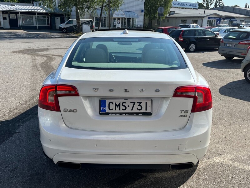 Volvo S60 vaihtoauto