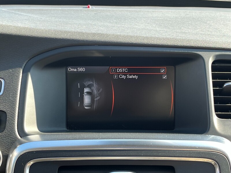 Volvo S60 vaihtoauto