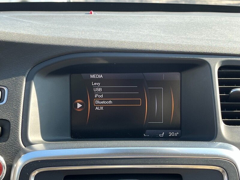 Volvo S60 vaihtoauto