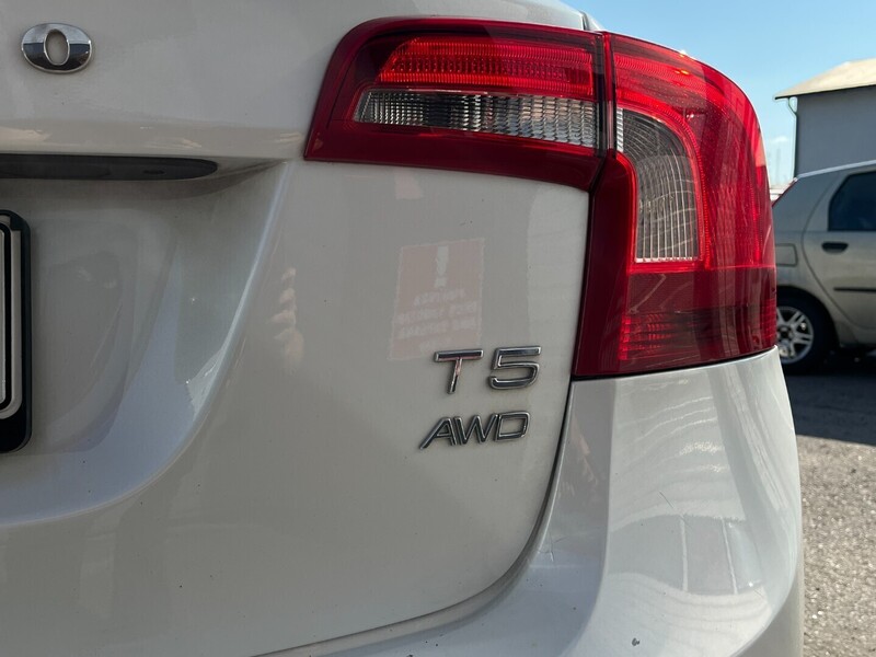 Volvo S60 vaihtoauto