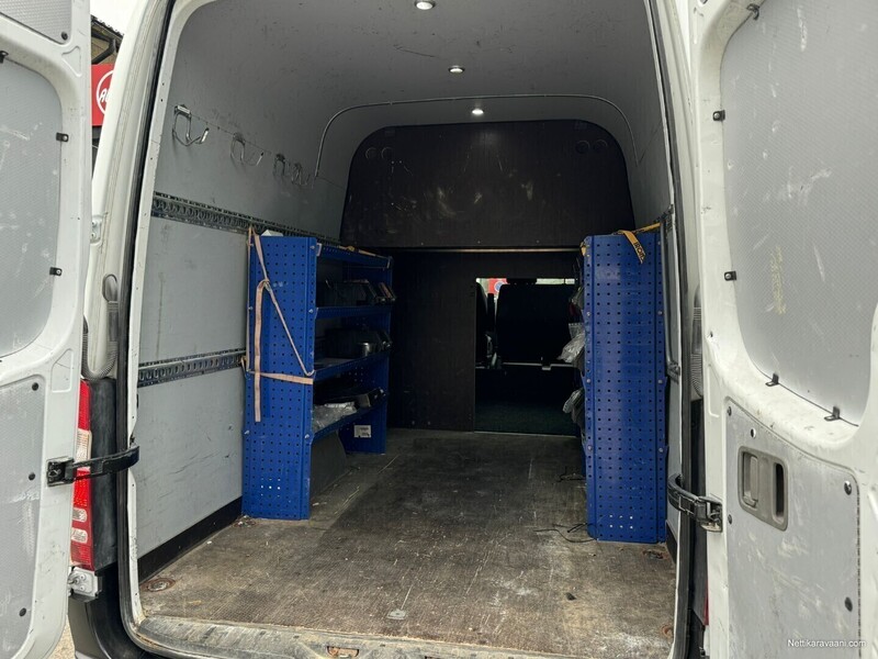 Mercedes-Benz Sprinter vaihtoauto