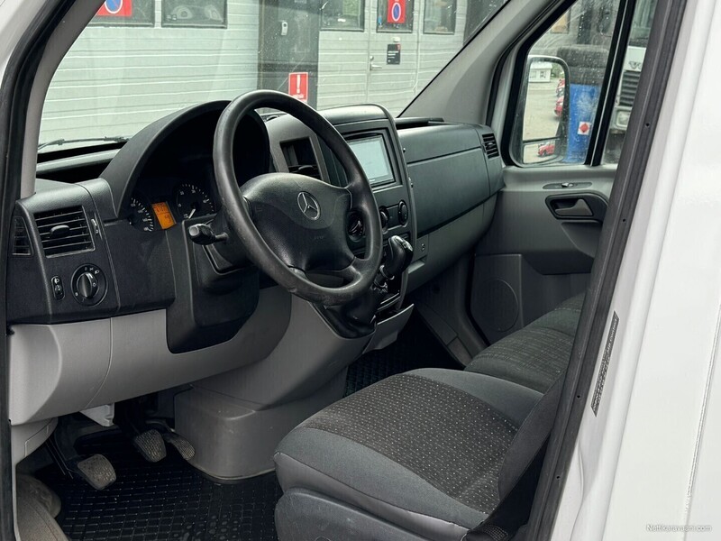 Mercedes-Benz Sprinter vaihtoauto