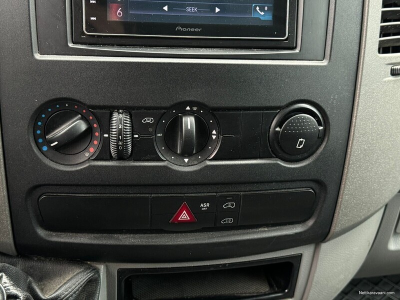 Mercedes-Benz Sprinter vaihtoauto