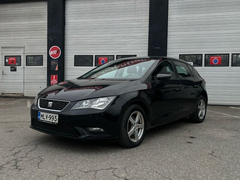 SEAT Leon vaihtoauto