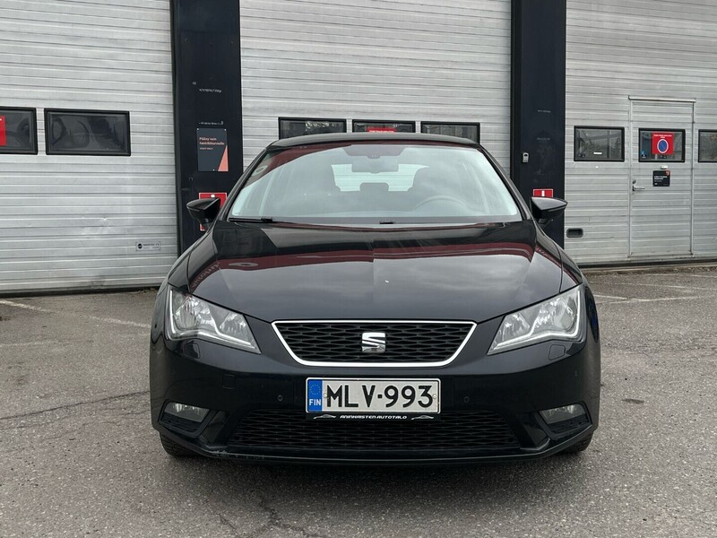 SEAT Leon vaihtoauto